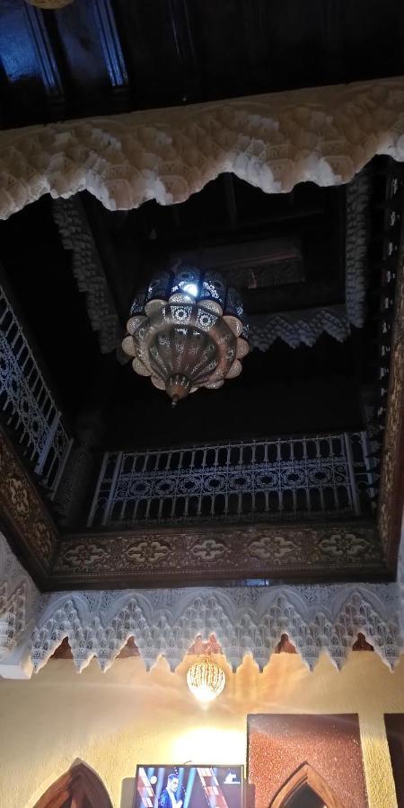 Riad Elijah Marrakech And Spa Marrakesh Exterior foto